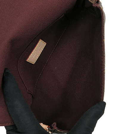 Louis Vuitton(���̺���) M40717 ���׷� ĵ���� ���̺��� PM 2WAY [�б�������] �̹���5 - ���̺��� �߰���ǰ