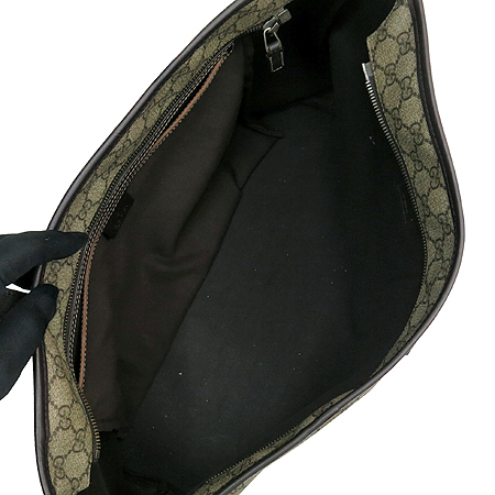 Gucci(����) 211137 GG�ΰ� PVC ����� Ʈ���� ���� ����� [�б�������] �̹���5 - ���̺��� �߰���ǰ