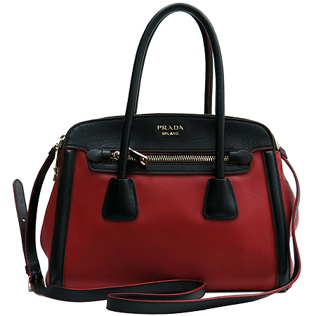 Prada() BN2598 CITY CALF SAFFIANO(Ұ)  Ʈ + Ʈ [빮]