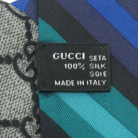 Gucci(����) 100% ��ũ �ڶ� ��ī�� �̹���4 - ���̺��� �߰���ǰ