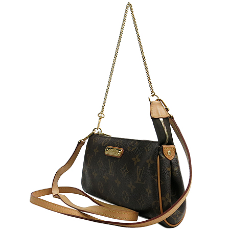Louis Vuitton(���̺���) M95567 ���׷� ĵ���� ����Ŭ��ġ 2WAY [��������] �̹���3 - ���̺��� �߰���ǰ