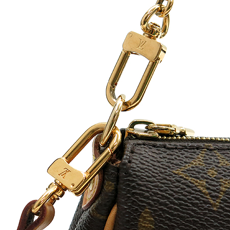 Louis Vuitton(���̺���) M95567 ���׷� ĵ���� ����Ŭ��ġ 2WAY [��������] �̹���4 - ���̺��� �߰���ǰ