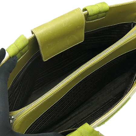 Prada(�����) B8949 CANAPA VITELLO ��Ʈ�� �̹���6 - ���̺��� �߰���ǰ