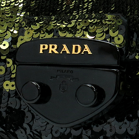 Prada(�����) BR4149 PAILLETTES ���ر� ��� ü�� ����� �̹���4 - ���̺��� �߰���ǰ
