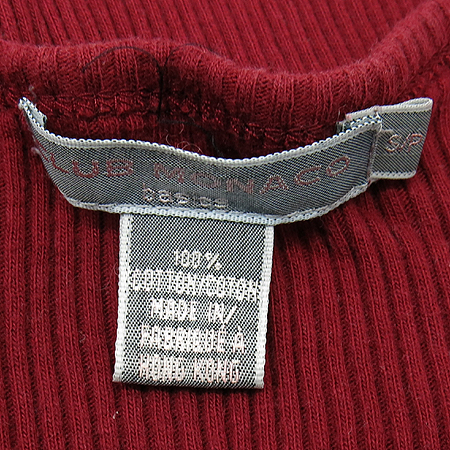 CLUB MONACO(Ŭ������) �����÷� V�� ���� ���� Ƽ �̹���4 - ���̺��� �߰���ǰ