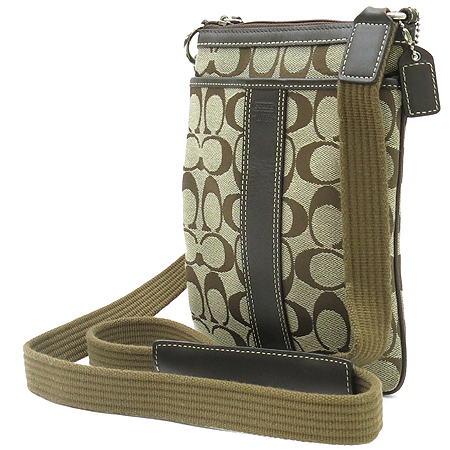 Coach(��ġ) F06016 �ñ׳��� �̴� ũ�ν��� �̹���2 - ���̺��� �߰���ǰ