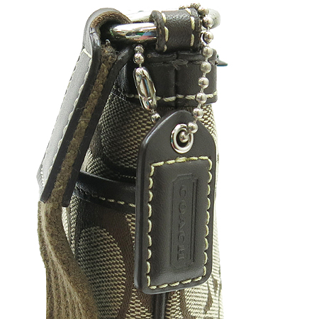 Coach(��ġ) F06016 �ñ׳��� �̴� ũ�ν��� �̹���3 - ���̺��� �߰���ǰ