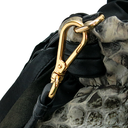 Prada(�����) TESSUTO NAPPA ���� �к긯 ������ũ���� ����ΰ� 2WAY �̹���4 - ���̺��� �߰���ǰ