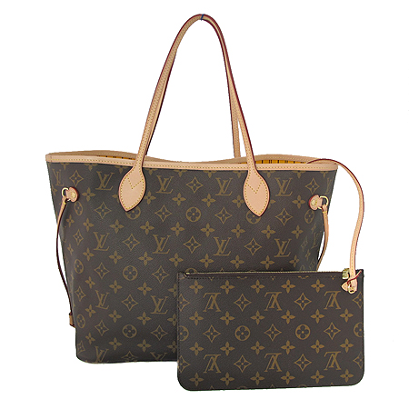 Louis Vuitton(���̺���) M40997 ���׷� ĵ���� MIMOSA(�̸��) �÷� �׹�Ǯ MM ����� + �����Ŀ�ġ �̹���2 - ���̺��� �߰���ǰ