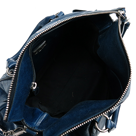 MiuMiu(�̿�̿�) RT0365 VITELLO LUX BLUETTE ��ũ���� ���� ����ΰ� ������� 2WAY �̹���6 - ���̺��� �߰���ǰ