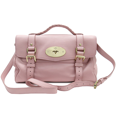 MULBERRY(�ֹ���) HH1768 ��ũ ���ȷ� ���� �˷��� 2WAY [�б�������] �̹���2 - ���̺��� �߰���ǰ