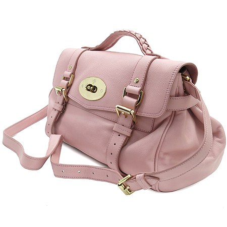 MULBERRY(�ֹ���) HH1768 ��ũ ���ȷ� ���� �˷��� 2WAY [�б�������] �̹���3 - ���̺��� �߰���ǰ