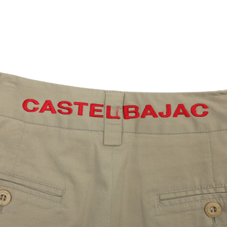 Castel bajac(��ڹ���) �������÷� ġ������ �̹���4 - ���̺��� �߰���ǰ