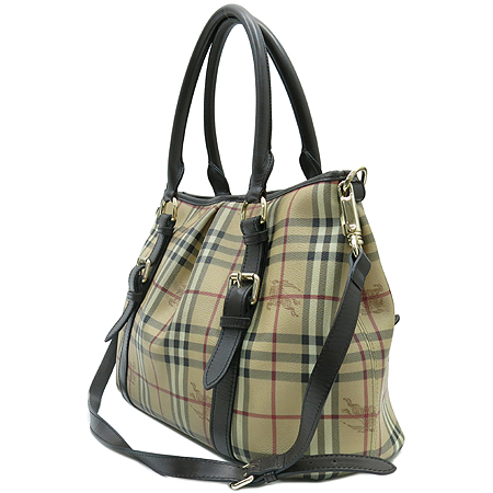 Burberry(������) HBM347 PVC ���̸��� üũ NORTHFIELD(�뽺�ʵ�) �� ������ 2WAY [���빮��] �̹���3 - ���̺��� �߰���ǰ