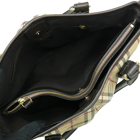 Burberry(������) HBM347 PVC ���̸��� üũ NORTHFIELD(�뽺�ʵ�) �� ������ 2WAY [���빮��] �̹���6 - ���̺��� �߰���ǰ