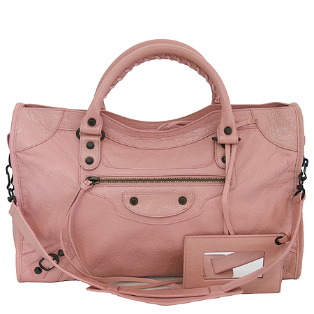 Balenciaga(�߷��þư�) 115748 CLASSIC (Ŭ����) CITY (��Ƽ) 2WAY + �����ſ� [�ϻ����] �̹���2 - ���̺��� �߰���ǰ