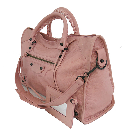 Balenciaga(�߷��þư�) 115748 CLASSIC (Ŭ����) CITY (��Ƽ) 2WAY + �����ſ� [�ϻ����] �̹���3 - ���̺��� �߰���ǰ