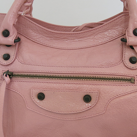 Balenciaga(�߷��þư�) 115748 CLASSIC (Ŭ����) CITY (��Ƽ) 2WAY + �����ſ� [�ϻ����] �̹���4 - ���̺��� �߰���ǰ