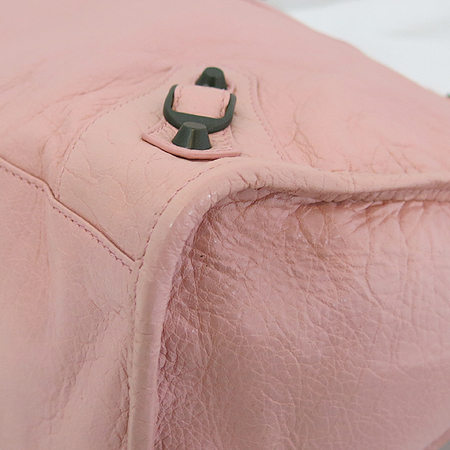 Balenciaga(�߷��þư�) 115748 CLASSIC (Ŭ����) CITY (��Ƽ) 2WAY + �����ſ� [�ϻ����] �̹���5 - ���̺��� �߰���ǰ