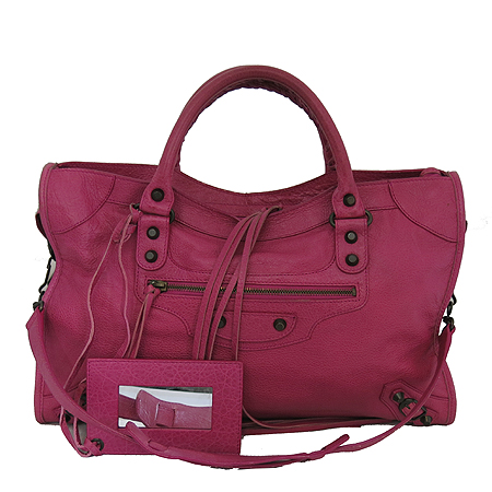 Balenciaga(�߷��þư�) 115748 CLASSIC (Ŭ����) CITY (��Ƽ) 2WAY + �����ſ� [�ϻ����] �̹���2 - ���̺��� �߰���ǰ