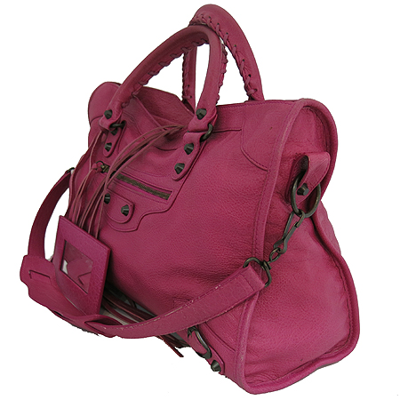 Balenciaga(�߷��þư�) 115748 CLASSIC (Ŭ����) CITY (��Ƽ) 2WAY + �����ſ� [�ϻ����] �̹���3 - ���̺��� �߰���ǰ