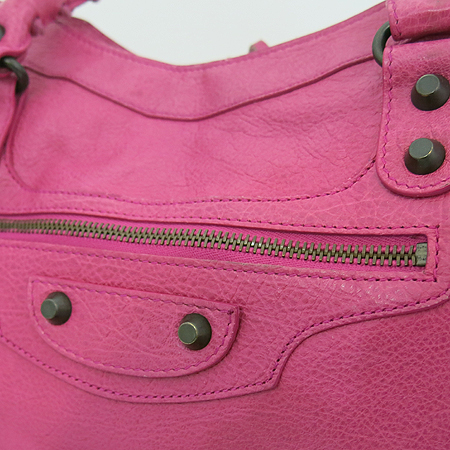 Balenciaga(�߷��þư�) 115748 CLASSIC (Ŭ����) CITY (��Ƽ) 2WAY + �����ſ� [�ϻ����] �̹���4 - ���̺��� �߰���ǰ