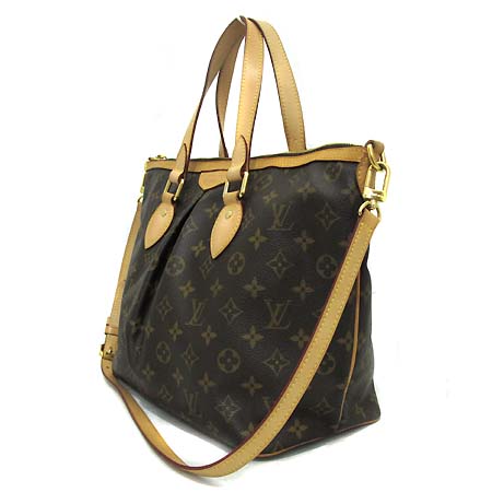 Louis Vuitton(���̺���) M40145 ���׷� ĵ���� �ȷ��� PM 2WAY [��õ ������] �̹���3 - ���̺��� �߰���ǰ