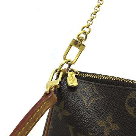 Louis Vuitton(���̺���) M95567 ���׷� ĵ���� ����Ŭ��ġ 2WAY [��õ ������] �̹���4 - ���̺��� �߰���ǰ
