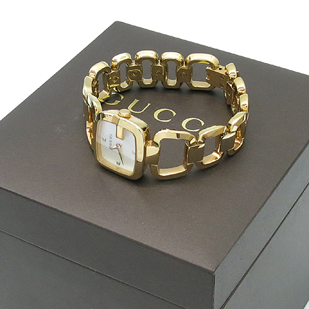 Gucci(����) YA125502 125.5 �ڰ��� 3����Ʈ ���� ������ �ð� �̹���2 - ���̺��� �߰���ǰ