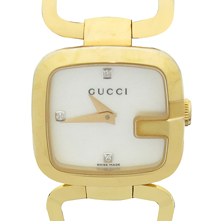 Gucci(����) YA125502 125.5 �ڰ��� 3����Ʈ ���� ������ �ð� �̹���3 - ���̺��� �߰���ǰ