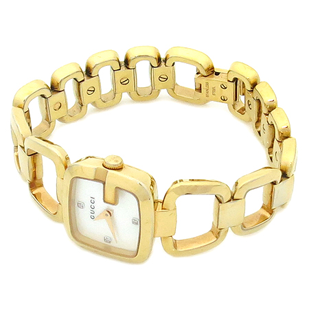 Gucci(����) YA125502 125.5 �ڰ��� 3����Ʈ ���� ������ �ð� �̹���4 - ���̺��� �߰���ǰ