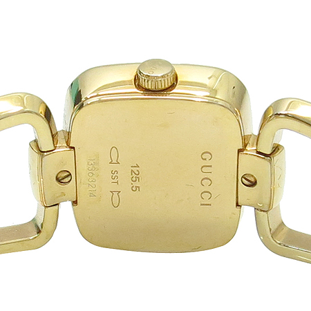 Gucci(����) YA125502 125.5 �ڰ��� 3����Ʈ ���� ������ �ð� �̹���6 - ���̺��� �߰���ǰ