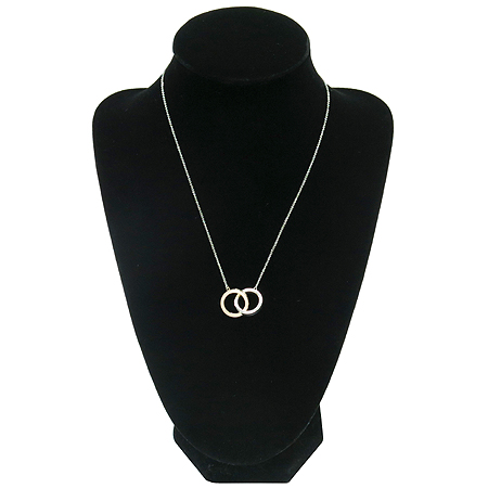 Tiffany(Ƽ�Ĵ�) 18K ��ũ ��� + �ǹ� �޺� 1837 ���ͷ�ŷ ��Ŭ ���Ʈ ����� [�б�������] �̹���3 - ���̺��� �߰���ǰ