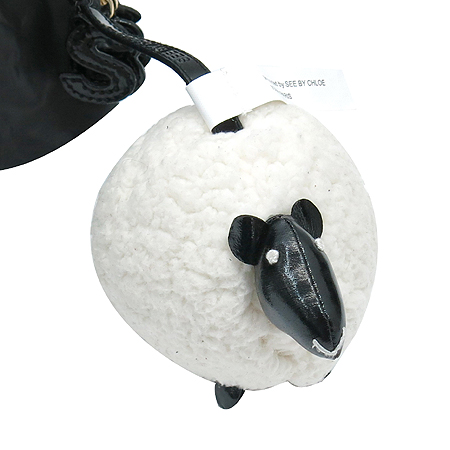 SEE BY CHLOE(�����̲��ο�) 9S7037-N105 JOY RIDER(���� ���̴�) ���� �к긯 �е� ��Ʈ�� + �ִϸ� ���� �̹���6 - ���̺��� �߰���ǰ