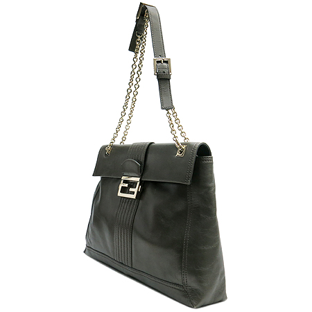 Fendi(���) 8BT143 FF ��� ��Ż �ΰ� ����� ���� ü�� ����� �̹���3 - ���̺��� �߰���ǰ