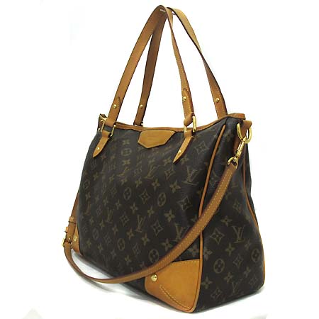 Louis Vuitton(���̺���) M41232 ���׷� ĵ���� ����Ʈ���� MM 2WAY [��õ ������] �̹���3 - ���̺��� �߰���ǰ