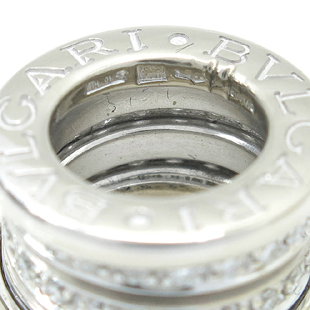 Bvlgari(�Ұ���) CN851815 B-ZERO1 18K ȭ��Ʈ ��� ���̾� ���� �Ҵ�Ʈ �̹���3 - ���̺��� �߰���ǰ