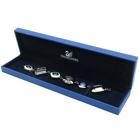 Swarovski(���ͷκ꽺Ű)  ũ����Ż ť�� ��� ���� �̹���2 - ���̺��� �߰���ǰ