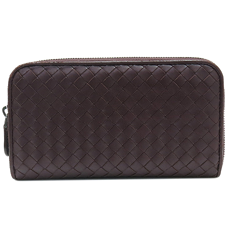 BOTTEGAVENETA (���װ� ����Ÿ) 114076 Maroon �÷� ���� ��Ʈ��ġ���� ¤�� ������[��õ ������] �̹���2 - ���̺��� �߰���ǰ