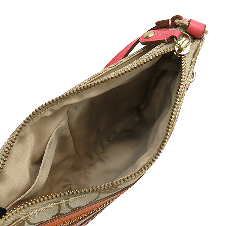 Coach(��ġ) �ñ׳��� �ڰ��� ��Ƽ ���� ũ�ν��� �̹���5 - ���̺��� �߰���ǰ