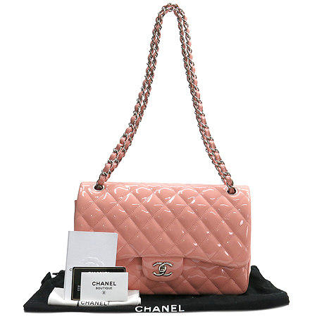 Chanel() A28600 lightsalmon ̴Ʈ Ŭ  L  ü 