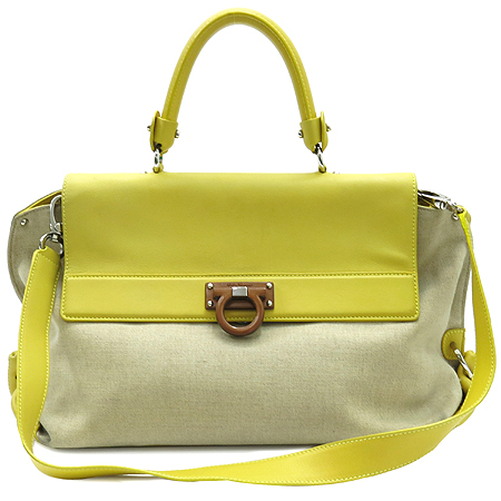 Ferragamo(��󰡸�) 21 A991 ���Ǿ� 2WAY [�б�������] �̹���2 - ���̺��� �߰���ǰ