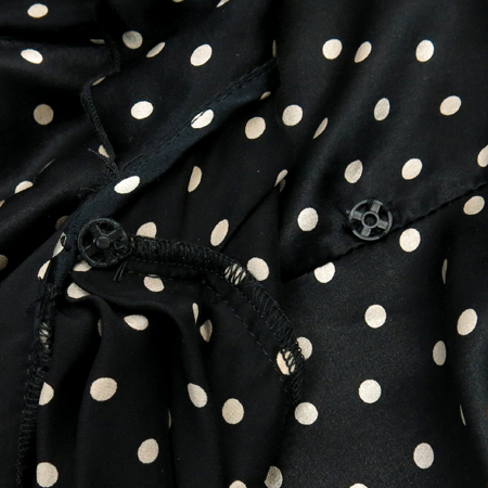 Blumarine(���縶��) ��Ʈ���� ��ũ ���ǽ� (�㸮��set) �̹���5 - ���̺��� �߰���ǰ