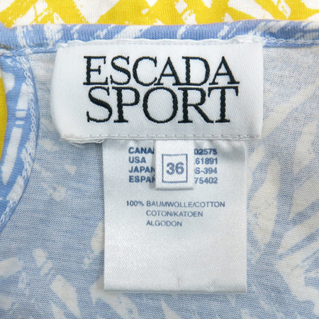 Escada(�������) �׶��̼� ���ǽ� �̹���5 - ���̺��� �߰���ǰ
