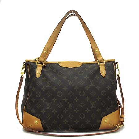 Louis Vuitton(���̺���) M41232 ���׷� ĵ���� ����Ʈ���� MM 2WAY [��õ ������] �̹���2 - ���̺��� �߰���ǰ