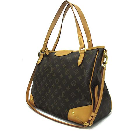 Louis Vuitton(���̺���) M41232 ���׷� ĵ���� ����Ʈ���� MM 2WAY [��õ ������] �̹���3 - ���̺��� �߰���ǰ