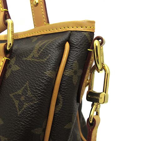 Louis Vuitton(���̺���) M41232 ���׷� ĵ���� ����Ʈ���� MM 2WAY [��õ ������] �̹���4 - ���̺��� �߰���ǰ
