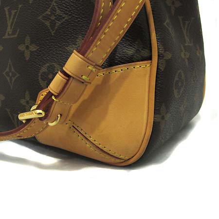 Louis Vuitton(���̺���) M41232 ���׷� ĵ���� ����Ʈ���� MM 2WAY [��õ ������] �̹���5 - ���̺��� �߰���ǰ