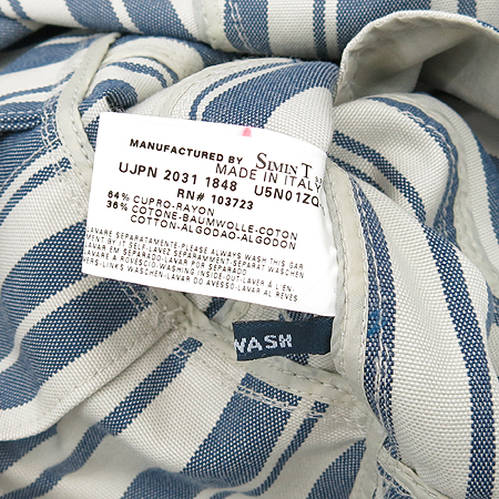 Armani JEANS(�Ƹ����� ����) ��Ʈ������ ���� �̹���5 - ���̺��� �߰���ǰ