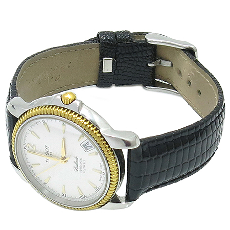 TISSOT(Ƽ��) BALLADE (�߶��) AUTOMATIC �ý���� ������� ���� ��� �����ƽ �ð� �̹���2 - ���̺��� �߰���ǰ